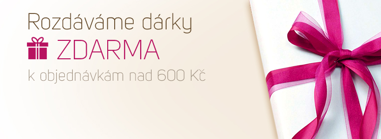 Levné kontaktní čočky a dárky zdarma