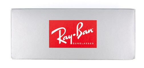 krabička originálních Ray-Ban brýlí