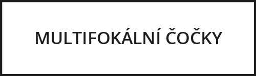 Multifokální kontaktní čočky