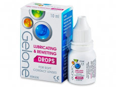 Oční kapky Gelone 10 ml Oční kapky - Oční kapky Gelone 10 ml