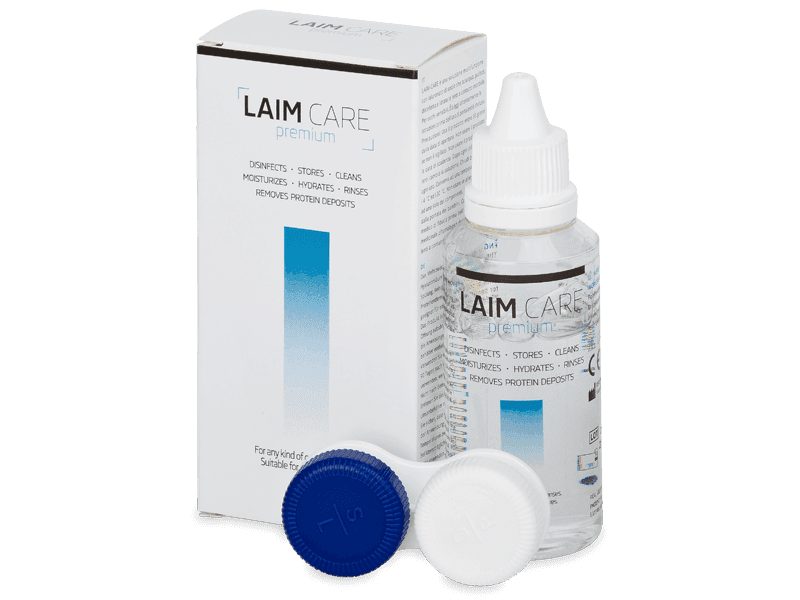 Roztok Laim Care 50 ml - Čisticí roztok