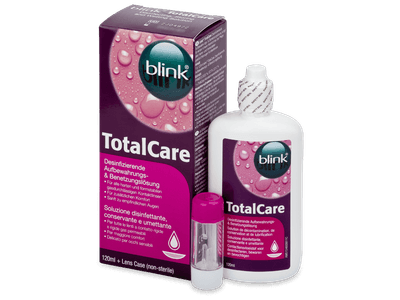 Roztok Total Care 120 ml - Čisticí roztok