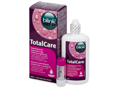 Roztok Total Care 120 ml 