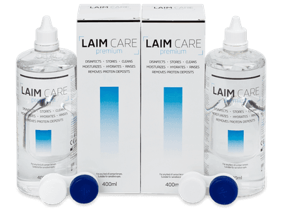 Roztok Laim Care 2x 400 ml