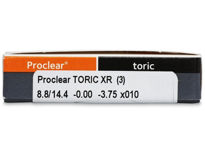 Proclear Toric XR (3 čočky) -  