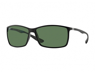 Ray-Ban RB4179 - 601S9A Obdélníkové sluneční brýle - Ray-Ban RB4179 - 601S9A