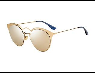 Christian Dior DIORNEBULA DDB/SQ Sluneční brýle - Kulatý - Christian Dior DIORNEBULA DDB/SQ