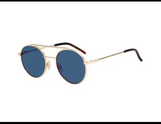 Fendi FF 0221/S 000/KU Sluneční brýle - Fendi - Fendi FF 0221/S 000/KU