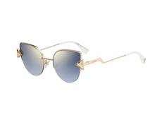 Fendi FF 0242/S 000/FQ Sluneční brýle - Fendi FF 0242/S 000/FQ