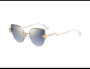 Fendi FF 0242/S 000/FQ Sluneční brýle - Fendi FF 0242/S 000/FQ