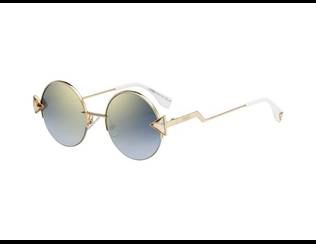 Fendi FF 0243/S 000/FQ Sluneční brýle - Fendi - Fendi FF 0243/S 000/FQ