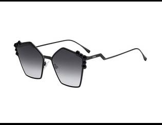 Fendi FF 0261/S 2O5/9O Sluneční brýle - Fendi - Fendi FF 0261/S 2O5/9O