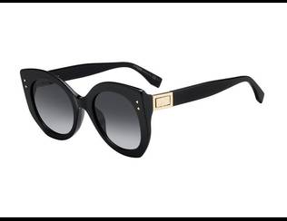 Fendi FF 0266/S 807/9O Sluneční brýle - Fendi FF 0266/S 807/9O