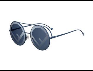 Fendi FF 0285/S PJP/8N Sluneční brýle Fendi - Fendi FF 0285/S PJP/8N