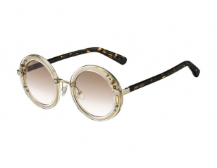Jimmy Choo GEM/S 2KN/S6 Sluneční brýle Jimmy Choo - Jimmy Choo GEM/S 2KN/S6