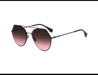 Fendi FF 0194/S 0T7/0R Sluneční brýle - Fendi - Fendi FF 0194/S 0T7/0R