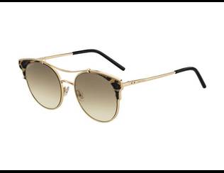 Jimmy Choo LUE/S XMG/86 Sluneční brýle Jimmy Choo - Jimmy Choo LUE/S XMG/86