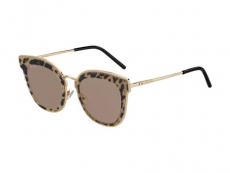 Jimmy Choo NILE/S XMG/2M Sluneční brýle - Jimmy Choo NILE/S XMG/2M