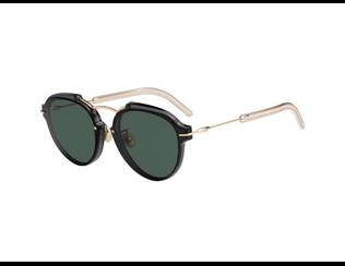 Christian Dior DIORECLAT FT3/QT Sluneční brýle - Kulatý - Christian Dior DIORECLAT FT3/QT