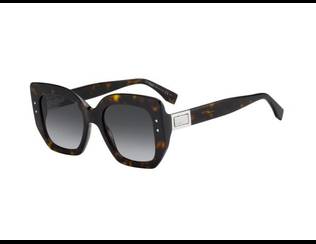 Fendi FF 0267/S 086/9O Sluneční brýle - Fendi - Fendi FF 0267/S 086/9O
