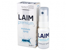 Oční sprej LAIM Moisture 15 ml Oční kapky - Oční sprej LAIM Moisture 15 ml