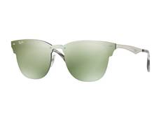 Ray-Ban BLAZE CLUBMASTER RB3576N 042/30 Sluneční brýle - Ray-Ban BLAZE CLUBMASTER RB3576N 042/30