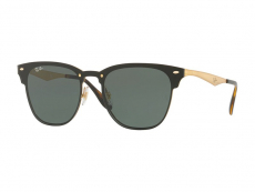Ray-Ban BLAZE CLUBMASTER RB3576N 043/71 Sluneční brýle - Ray-Ban BLAZE CLUBMASTER RB3576N 043/71