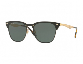 Ray-Ban BLAZE CLUBMASTER RB3576N 043/71 Sluneční brýle Clubmaster - Ray-Ban BLAZE CLUBMASTER RB3576N 043/71