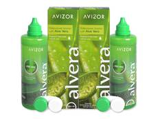Roztok Alvera 2 x 350 ml Výhodná balení roztoků - Roztok Alvera 2 x 350 ml