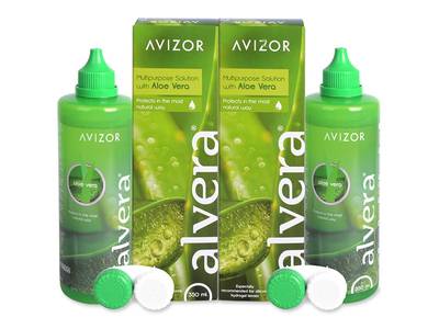 Roztok Alvera 2x 350 ml