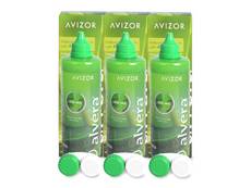 Roztok Alvera 3 x 350 ml Výhodná balení roztoků - Roztok Alvera 3 x 350 ml