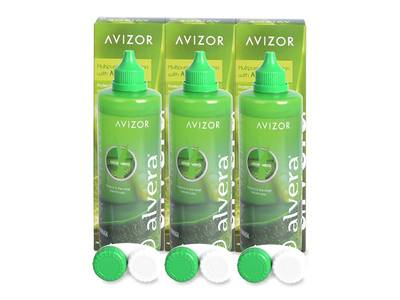 Roztok Alvera 3x 350 ml