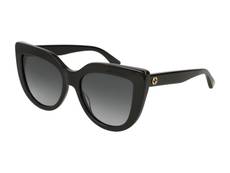 Gucci GG0164S-003 Sluneční brýle Cat Eye - Gucci GG0164S-003