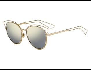 Christian Dior DIORSIDERAL2 000/UE Sluneční brýle - Kulatý - Christian Dior DIORSIDERAL2 000/UE