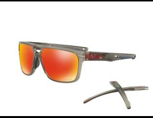 Oakley CROSSRANGE PATCH OO9382 938205 Sluneční brýle Oakley - Oakley CROSSRANGE PATCH OO9382 938205