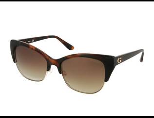 Guess GU7523 52X Sluneční brýle Guess - Guess GU7523 52X