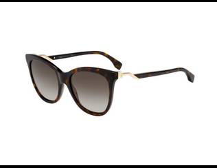 Fendi FF 0200/S 086/HA Sluneční brýle - Fendi FF 0200/S 086/HA