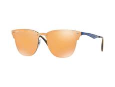 Ray-Ban BLAZE CLUBMASTER RB3576N 90377J Sluneční brýle - Ray-Ban BLAZE CLUBMASTER RB3576N 90377J