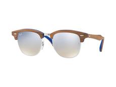 Ray-Ban CLUBMASTER (M) RB3016M 12179U Sluneční brýle - Ray-Ban CLUBMASTER (M) RB3016M 12179U