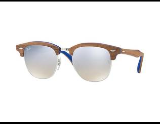 Ray-Ban CLUBMASTER (M) RB3016M 12179U Sluneční brýle Clubmaster - Ray-Ban CLUBMASTER (M) RB3016M 12179U