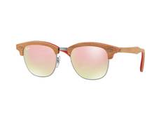 Ray-Ban CLUBMASTER (M) RB3016M 12197O Sluneční brýle - Ray-Ban CLUBMASTER (M) RB3016M 12197O
