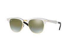 Ray-Ban CLUBMASTER ALUMINUM RB3507 137/9J Sluneční brýle - Ray-Ban CLUBMASTER ALUMINUM RB3507 137/9J