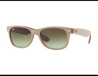 Ray-Ban NEW WAYFARER RB2132 6307A6 Sluneční brýle Wayfarer - Ray-Ban NEW WAYFARER RB2132 6307A6
