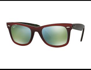 Ray-Ban ORIGINAL WAYFARER PIXEL RB2140 12022X Sluneční brýle - Ray-Ban ORIGINAL WAYFARER PIXEL RB2140 12022X