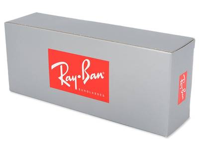 Ray-Ban Original Aviator RB3025 - W3277 - Original box