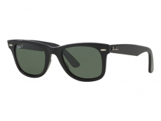 Ray-Ban Original Wayfarer RB2140 - 901/58 POL Čtvercové sluneční brýle - Ray-Ban Original Wayfarer RB2140 - 901/58 POL