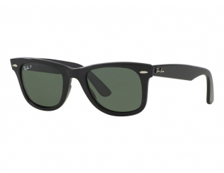 Ray-Ban Original Wayfarer RB2140 - 901/58 POL Sluneční brýle - Ray-Ban Original Wayfarer RB2140 - 901/58 POL