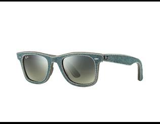 Ray-Ban WAYFARER RB2140 11663M Sluneční brýle - Ray-Ban WAYFARER RB2140 11663M