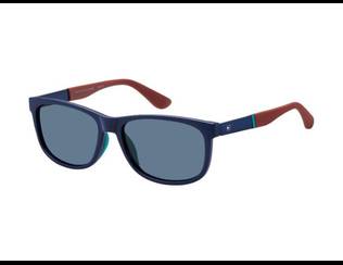 Tommy Hilfiger TH 1520/S PJP/KU Sluneční brýle Tommy Hilfiger - Tommy Hilfiger TH 1520/S PJP/KU