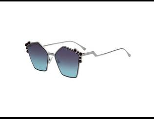 Fendi FF 0261/S 6LB Sluneční brýle - Fendi - Fendi FF 0261/S 6LB